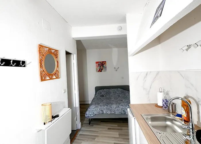 Appartamento St Ursule R1 Montpellier