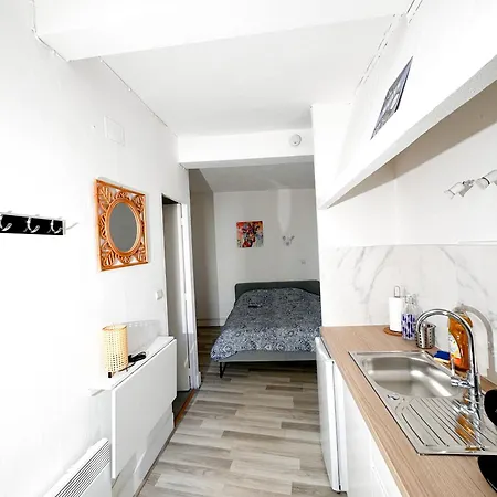 Apartment St Ursule R1 Montpellier