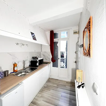 St Ursule R1 Apartment